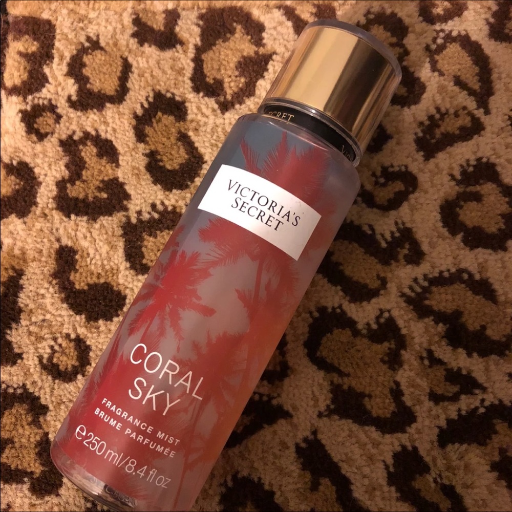 Coral Sky Victoria’s Secret Fragrance
